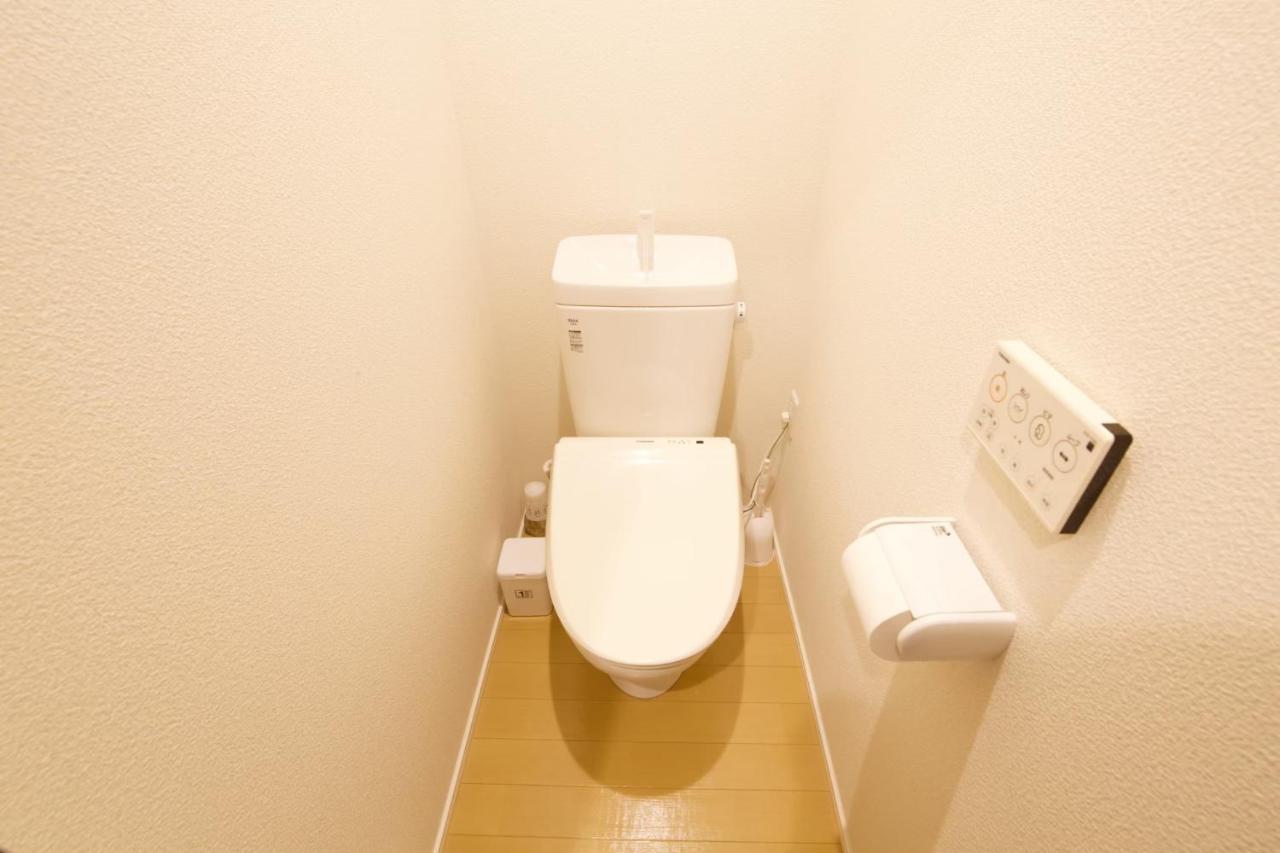 ヒルトップ箱根入生田201 Leilighet Yumoto  Eksteriør bilde